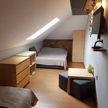 Na Stawach Guest House Stryszow Eksteriør bilde