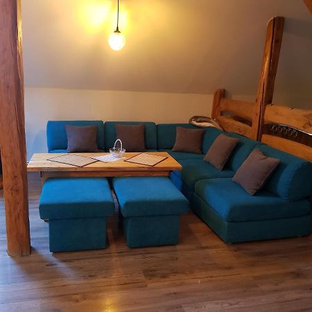 Na Stawach Guest House Stryszow Eksteriør bilde