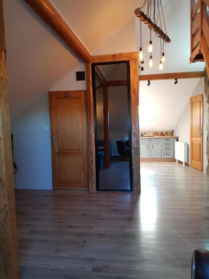 Na Stawach Guest House Stryszow Eksteriør bilde