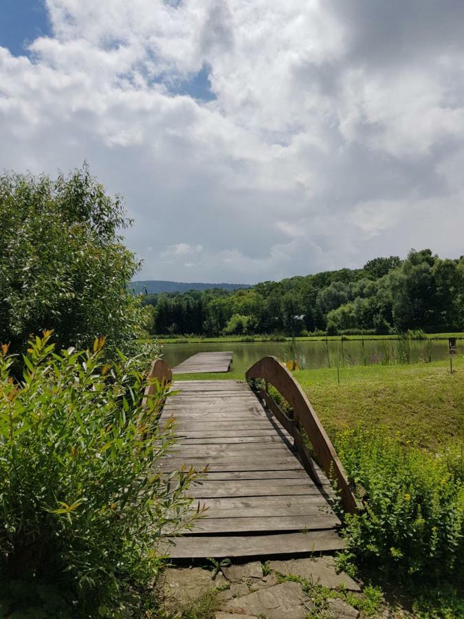 Na Stawach Guest House Stryszow Eksteriør bilde