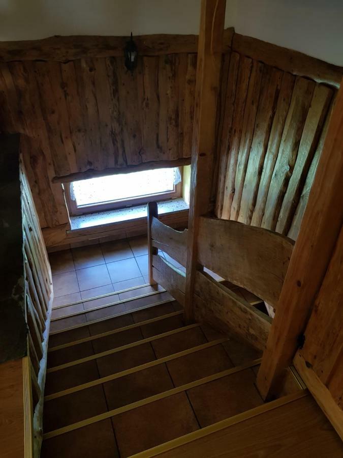 Na Stawach Guest House Stryszow Eksteriør bilde