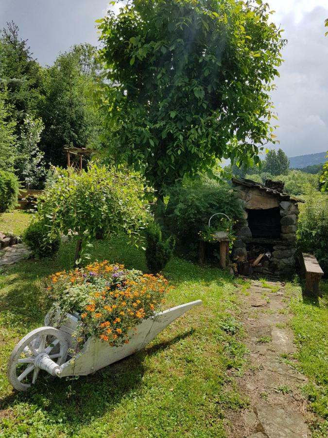 Na Stawach Guest House Stryszow Eksteriør bilde